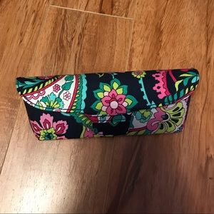 Vera Bradley glasses case